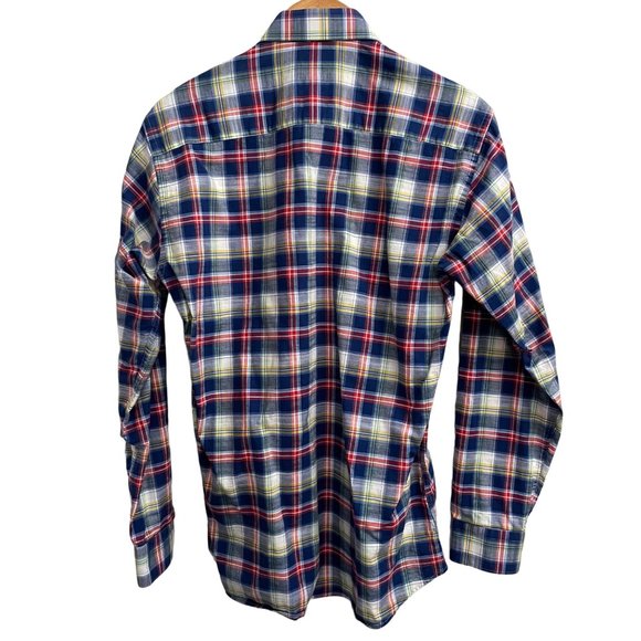 Jared Lang Button Up Size M - Picture 5 of 6
